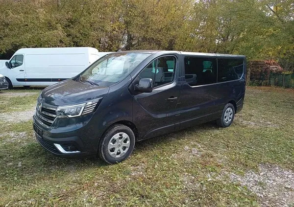 renault trafic Renault Trafic cena 186000 przebieg: 5, rok produkcji 2024 z Warszawa